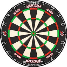 Ruthless Marksman Pro Dartboard